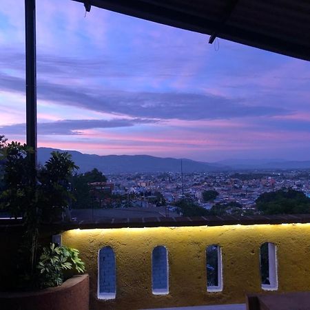 Terraza Cielito Lindo Bed & Breakfast Oaxaca Exterior photo