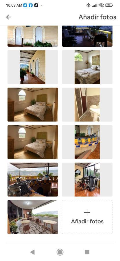 Terraza Cielito Lindo Bed & Breakfast Oaxaca Exterior photo
